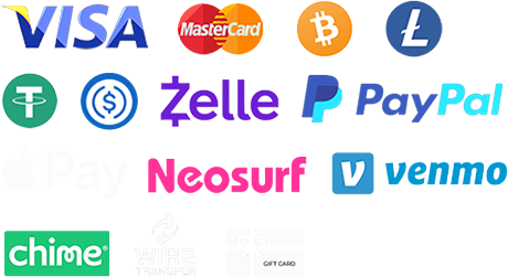 All Payment Methods